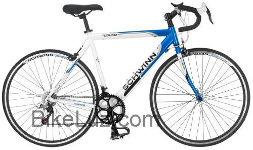 Schwinn Volare 1300 avaliação e ficha técnica